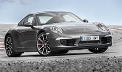 Porsche 911 - type 991