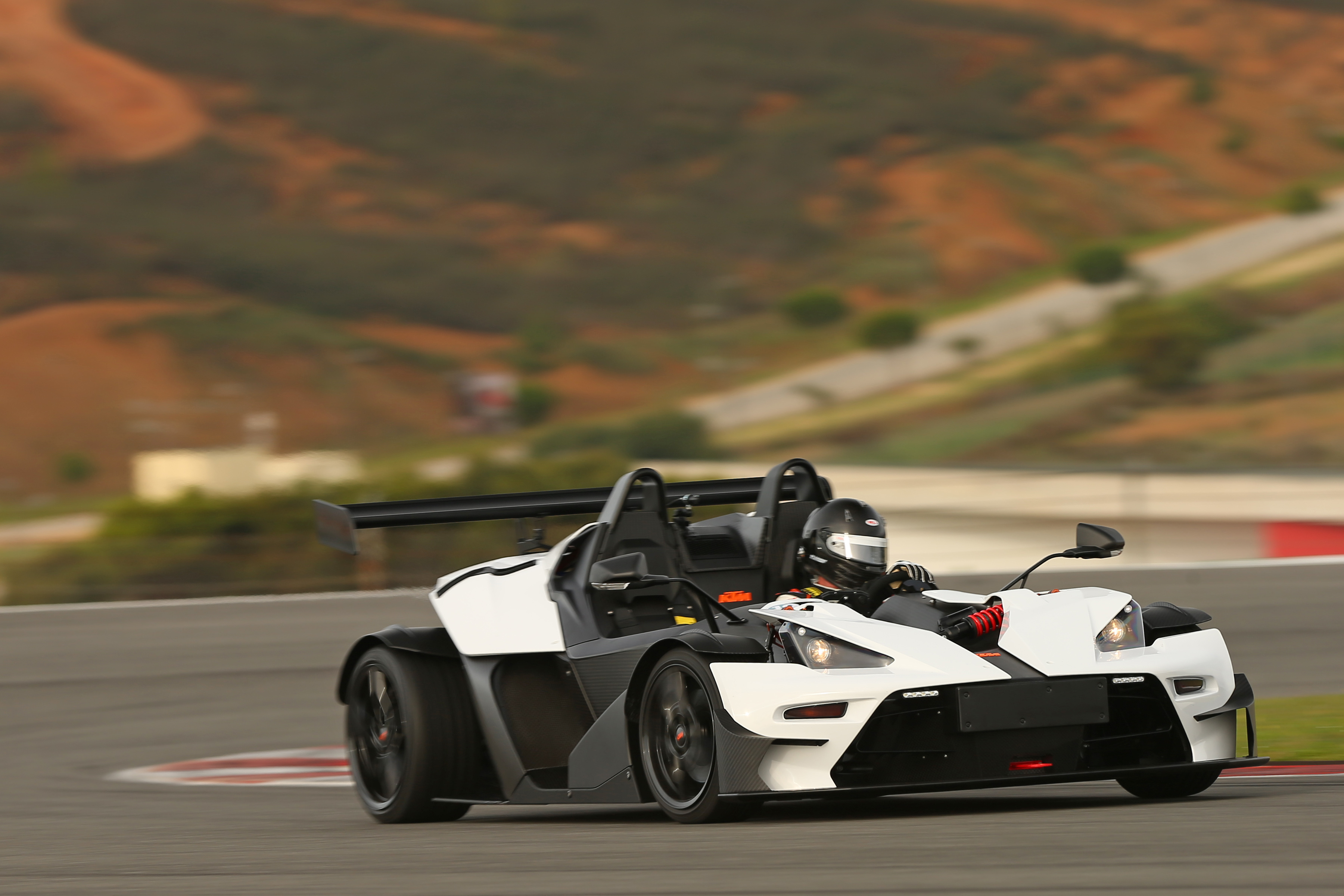 Portomao 2020, KTM X-Bow, racing track, pic 1