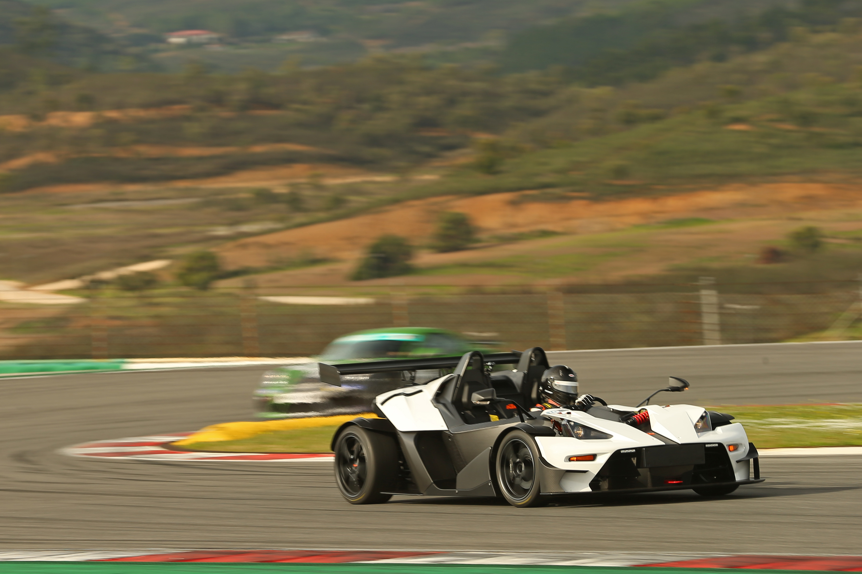 Portomao 2020, KTM X-Bow, racing track, pic 5