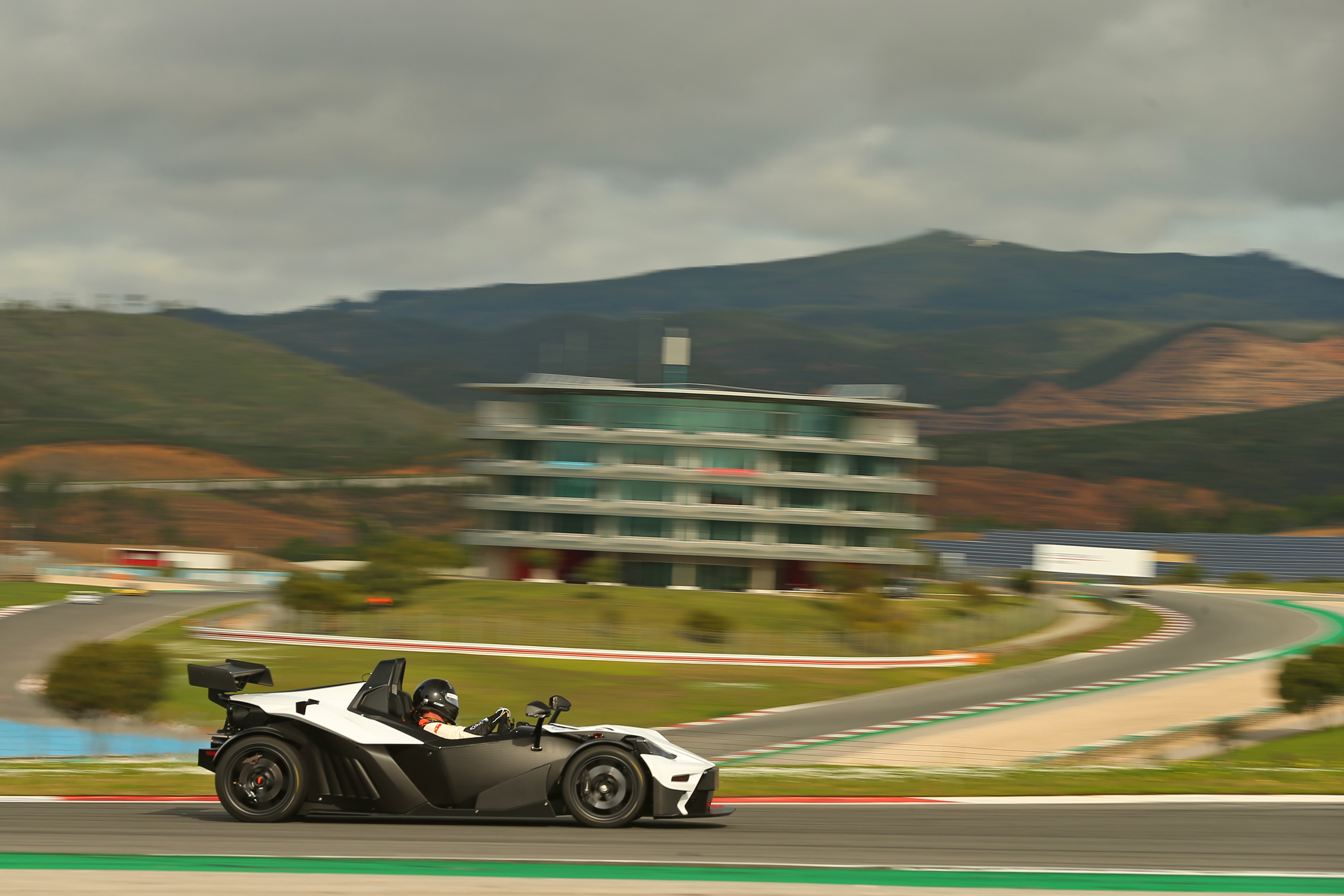 Portomao 2020, KTM X-Bow, racing track, pic 3