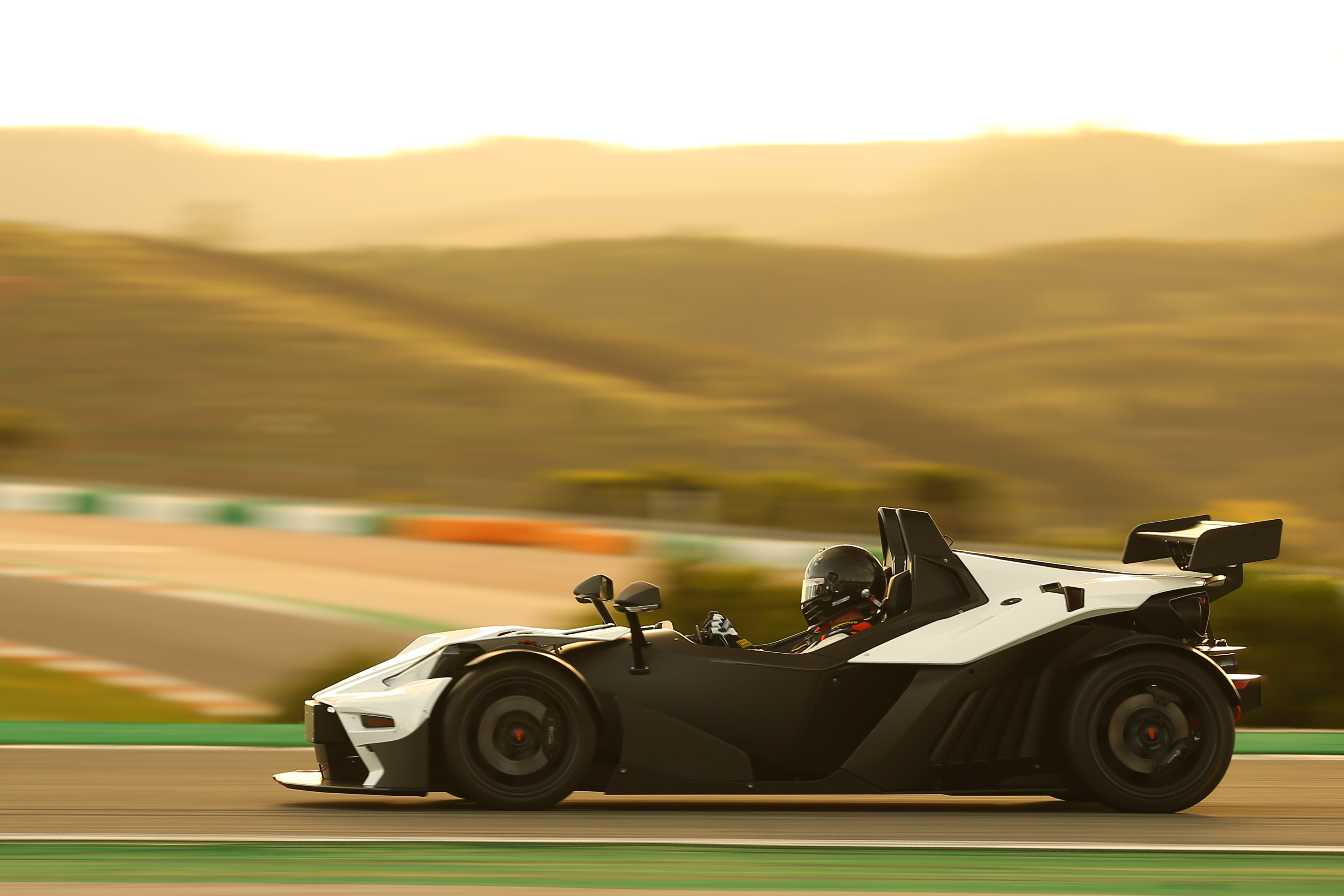 Portomao 2020, KTM X-Bow, racing track, pic 4