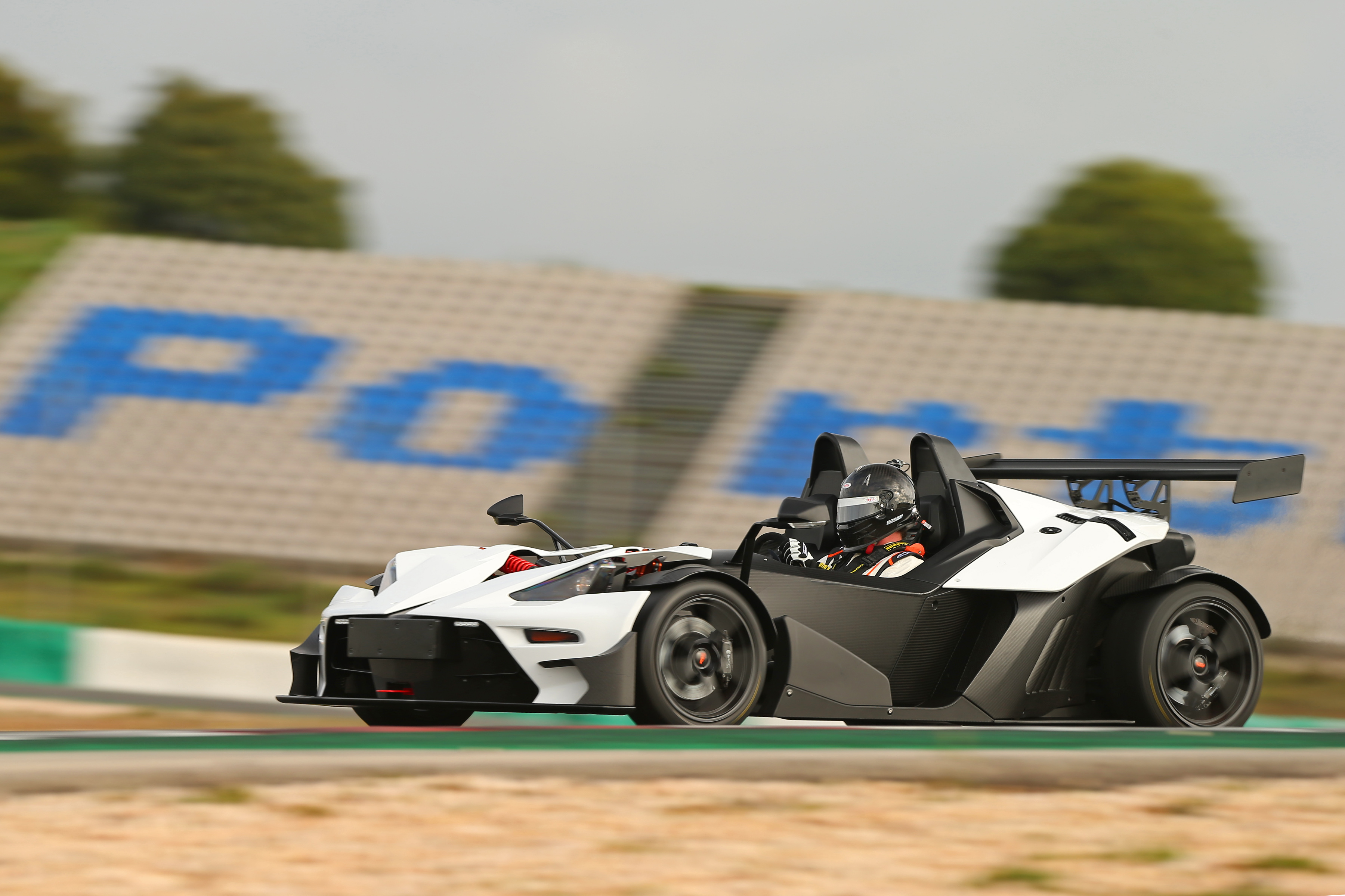 Portomao 2020, KTM X-Bow, racing track, pic 6