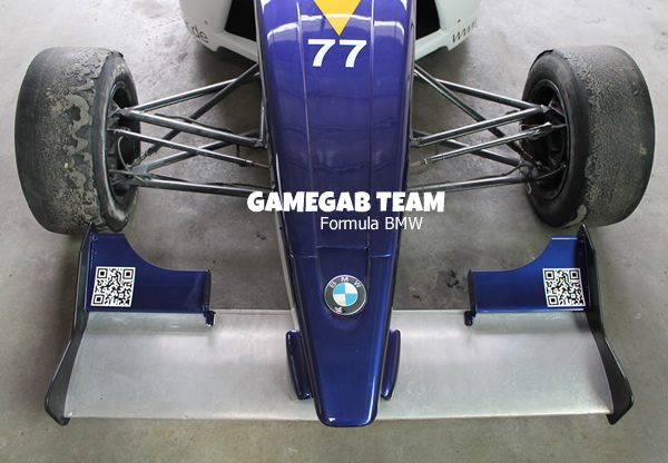 GameGab Team - Formula BMW