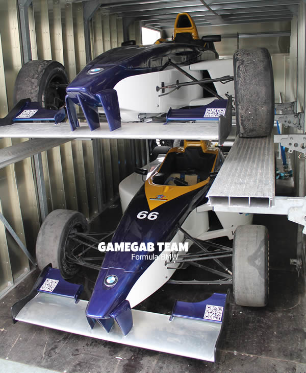 GameGab Team - Formula BMW