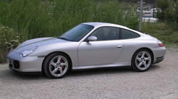 Porsche 911 - type 996