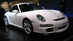 Porsche 911 - type 997 GT3 Porsche 911 - type 997 GT3
