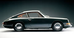 Porsche 911 earliest model