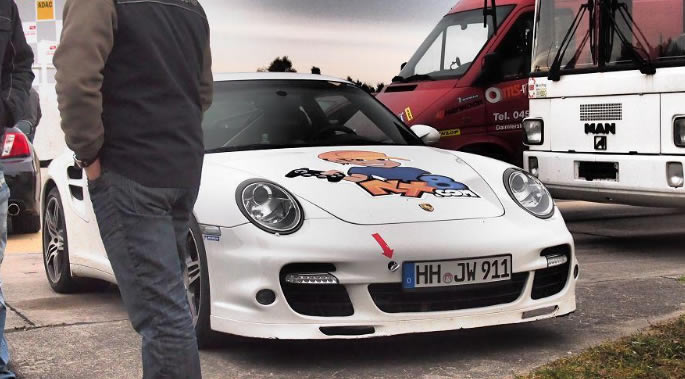 NX8.com Team - Porsche 997