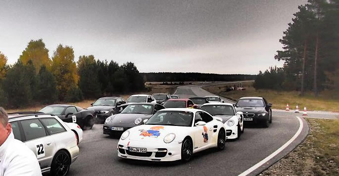 NX8.com Team - Porsche 997