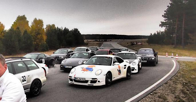 NX8.com Team - Porsche 997