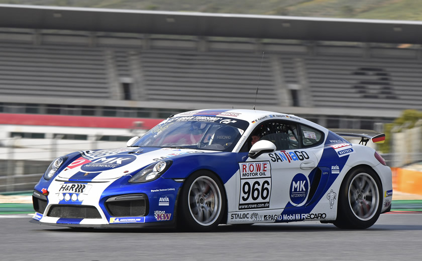 Portomao 2019, Porsche, racing track, pic 1